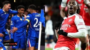 مواجهة مثيرة.. موعد تشيلسي وآرسنال في كأس الرابطة 2025 والقنوات والتشكيل